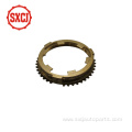 Auto parts input transmission synchronizer ring FOR NISSAN